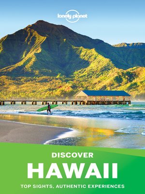 Lonely Planet Discover Hawaii - ebook